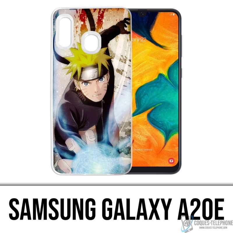 Coque Samsung Galaxy A20e - Naruto Shippuden