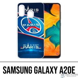 Cover Samsung Galaxy A20e -...