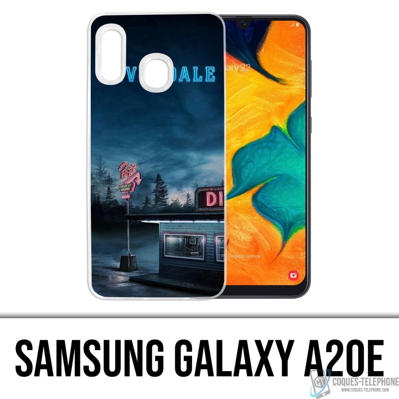 Coque Samsung Galaxy A20e - Riverdale Dinner
