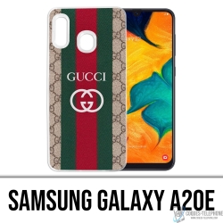 Funda Samsung Galaxy A20e - Gucci Bordado