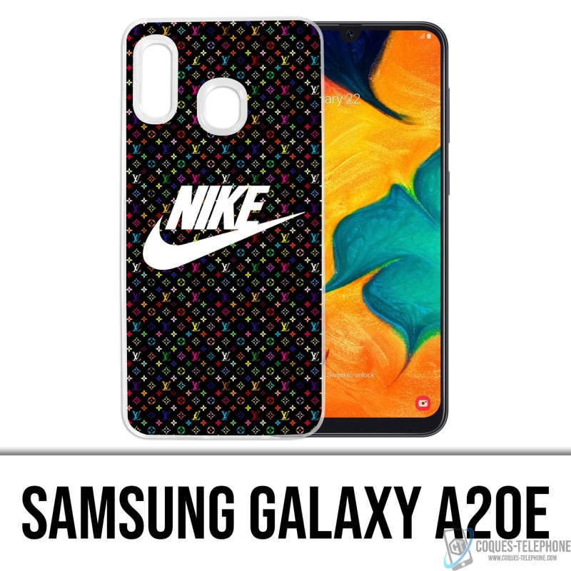 Samsung Galaxy A20e case - LV Nike