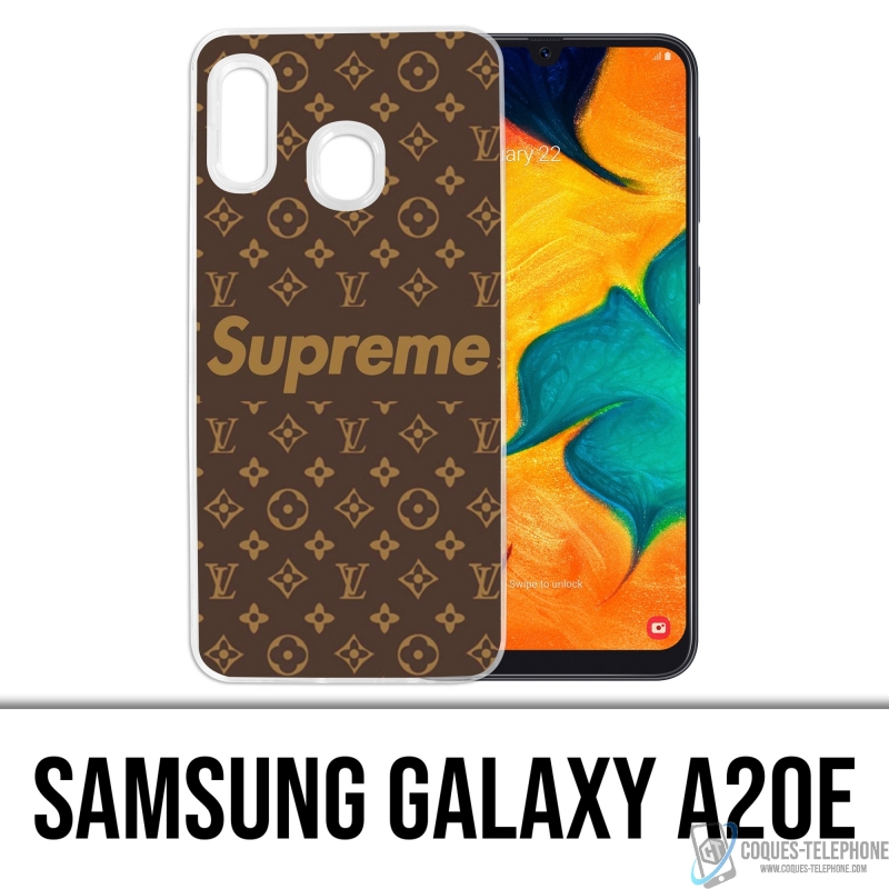 Funda Samsung Galaxy A20e - LV Supreme