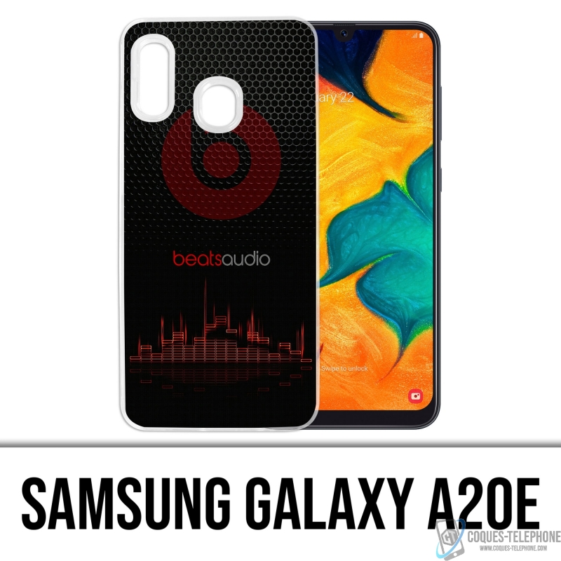 Cover Samsung Galaxy A20e - Beats Studio