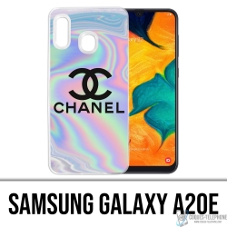 Coque Samsung Galaxy A20e - Chanel Holographic