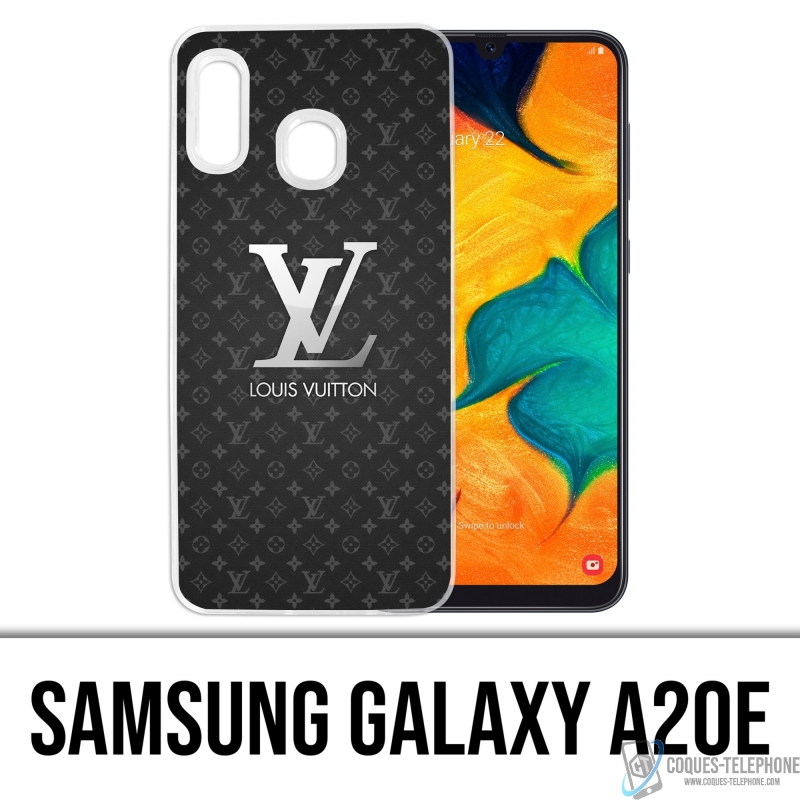 Samsung Galaxy A20e Case - LV Metal