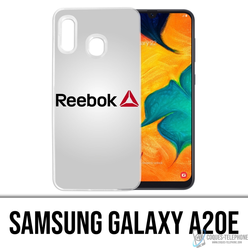 Funda Samsung Galaxy A20e - Logotipo de Reebok