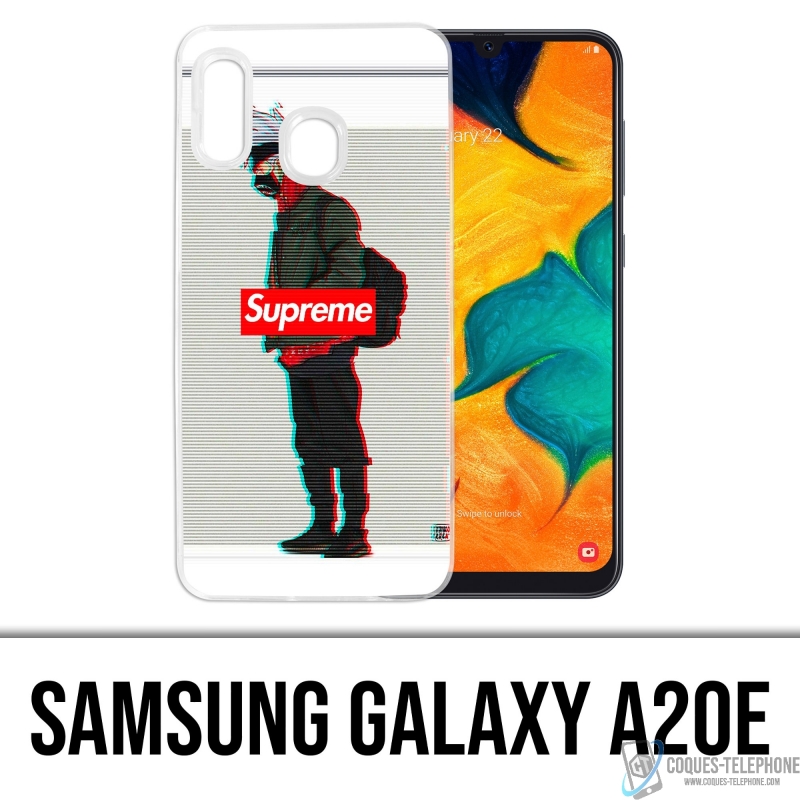 Custodia per Samsung Galaxy A20e - Kakashi Supreme