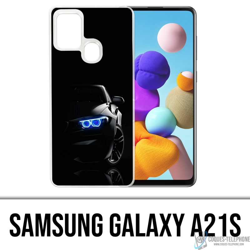 Funda Samsung Galaxy A21s - BMW Led