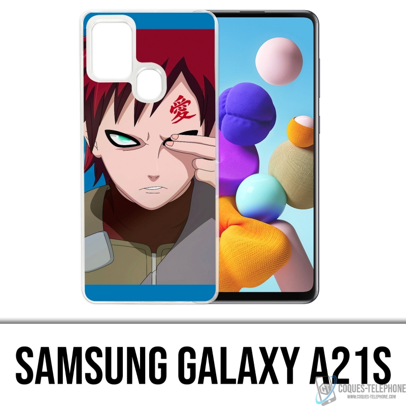 Coque Samsung Galaxy A21s - Gaara Naruto