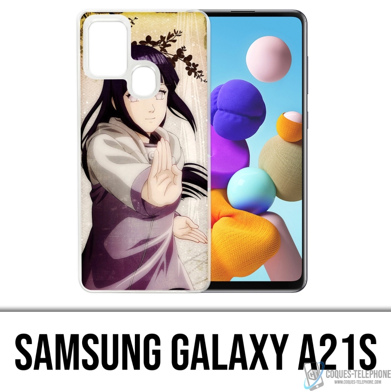 Funda Samsung Galaxy A21s - Hinata Naruto