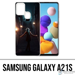 Samsung Galaxy A21s Case - Joker Batman Dark Knight