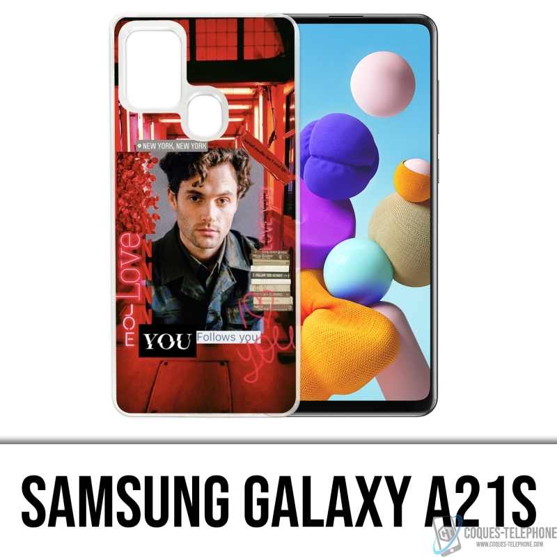 Funda Samsung Galaxy A21s - Serie You Love