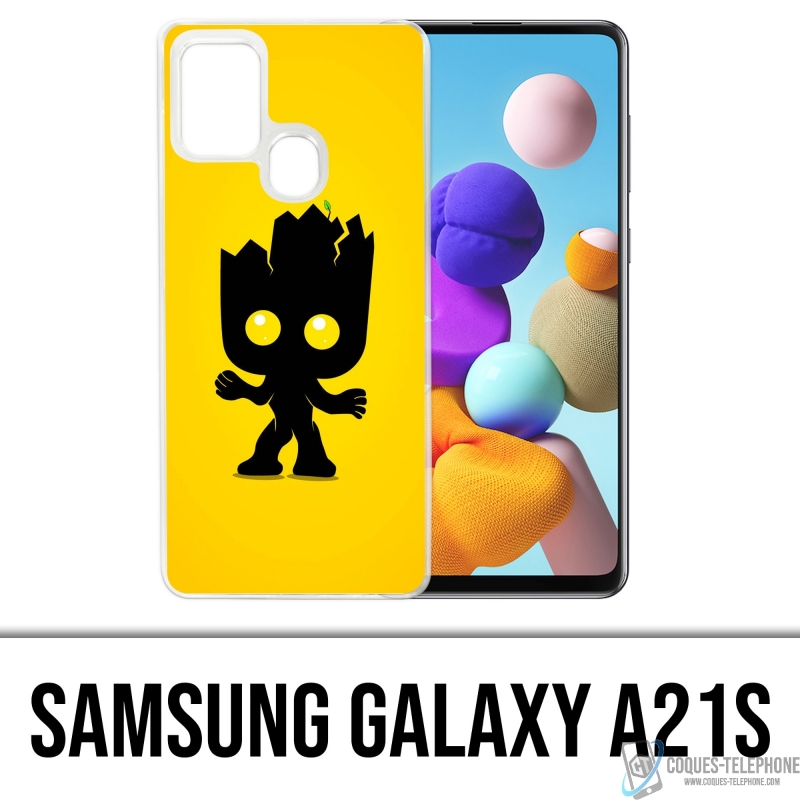 Coque Samsung Galaxy A21s - Groot