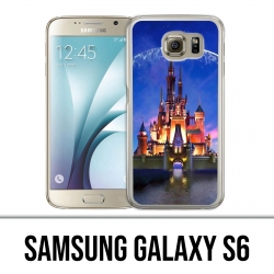 Custodia Samsung Galaxy S6 - Disneyland Castle