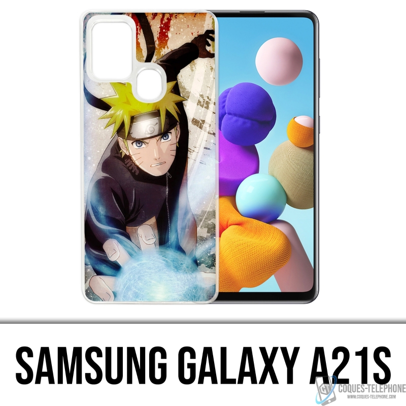 Custodia Samsung Galaxy A21s - Naruto Shippuden