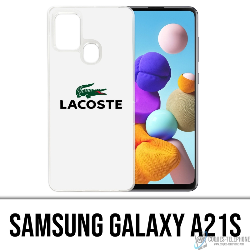 Custodia per Samsung Galaxy A21s - Lacoste