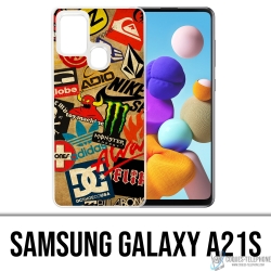 Coque Samsung Galaxy A21s -...