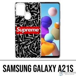 Funda Samsung Galaxy A21s -...