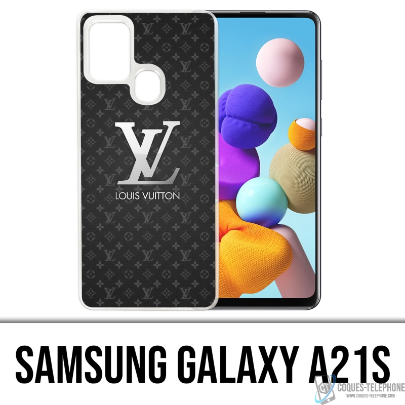 Custodia Samsung Galaxy A21s - Louis Vuitton Nera