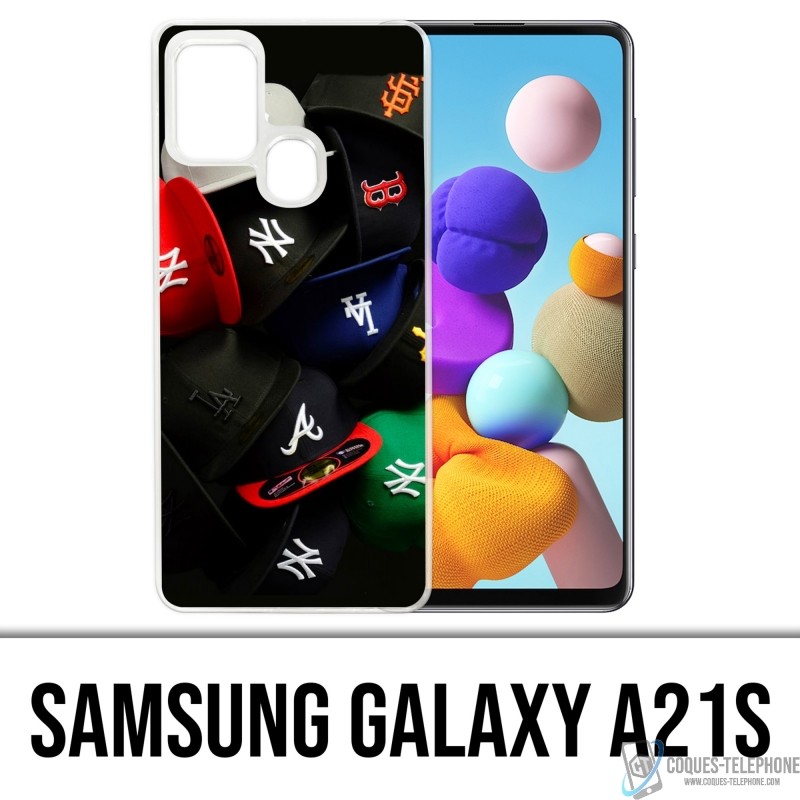 Cover Samsung Galaxy A21s - Cappellini New Era