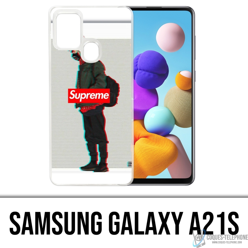 Coque Samsung Galaxy A21s - Kakashi Supreme