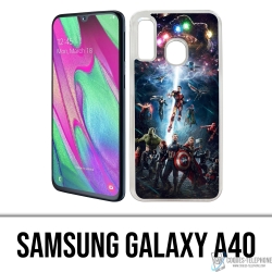 Cover Samsung Galaxy A40 -...