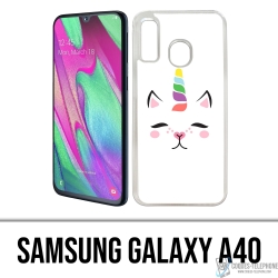 Coque Samsung Galaxy A40 -...