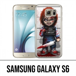 Funda Samsung Galaxy S6 - Chucky