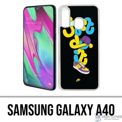 Coque Samsung Galaxy A40 -...