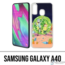 Coque Samsung Galaxy A40 -...