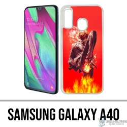 Cover Samsung Galaxy A40 -...