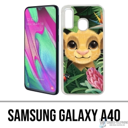 Coque Samsung Galaxy A40 -...