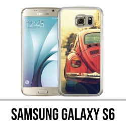 Coque Samsung Galaxy S6 - Coccinelle Vintage