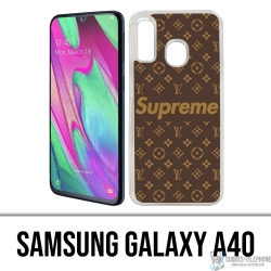 Funda Samsung Galaxy A40 -...