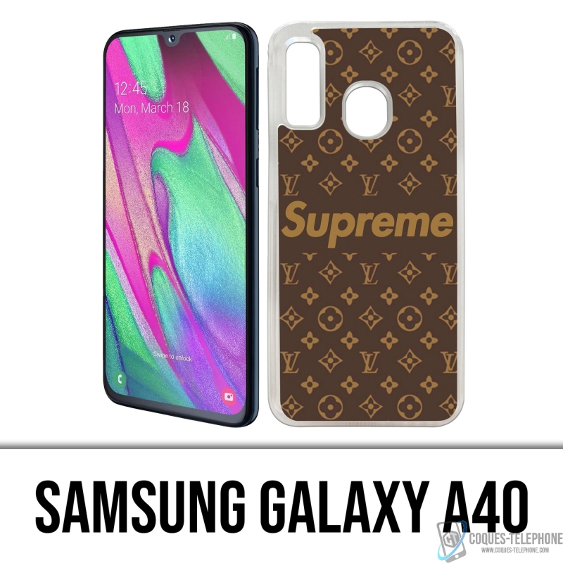 Funda Samsung Galaxy A40 - LV Supreme