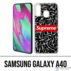 Coque Samsung Galaxy A40 -...