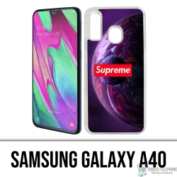 Custodia Samsung Galaxy A40...