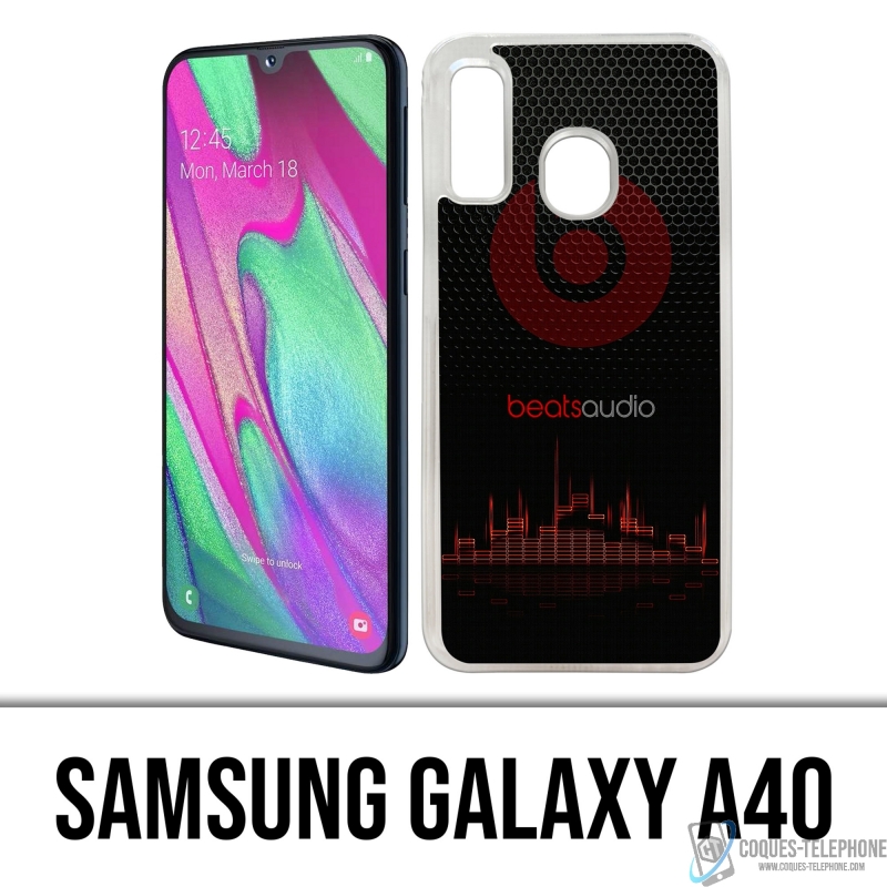 Funda Samsung Galaxy A40 - Beats Studio