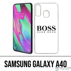 Funda Samsung Galaxy A40 -...