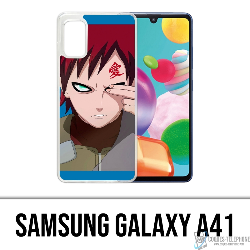 Coque Samsung Galaxy A41 - Gaara Naruto