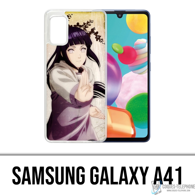 Samsung Galaxy A41 Case - Hinata Naruto