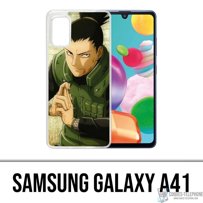 Coque Samsung Galaxy A41 - Shikamaru Naruto