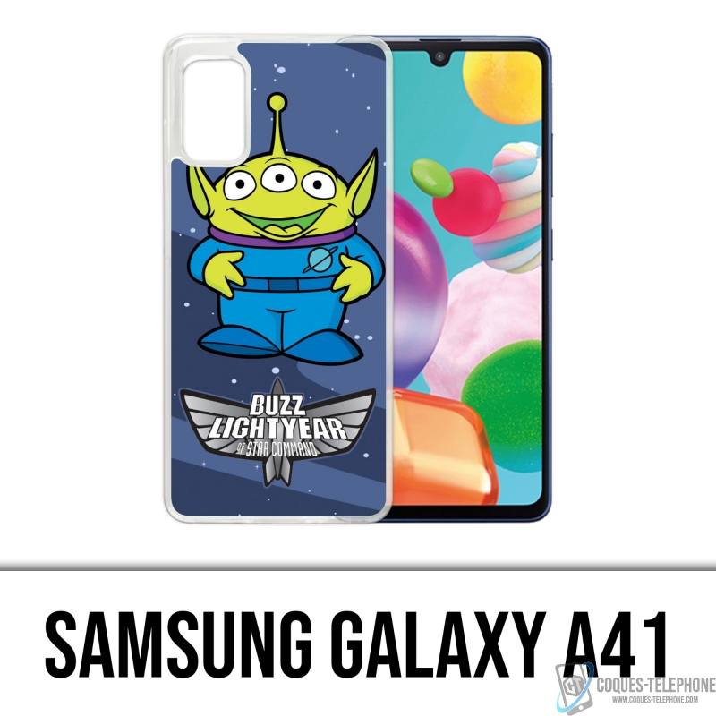 Funda Samsung Galaxy A41 - Disney Toy Story Martian