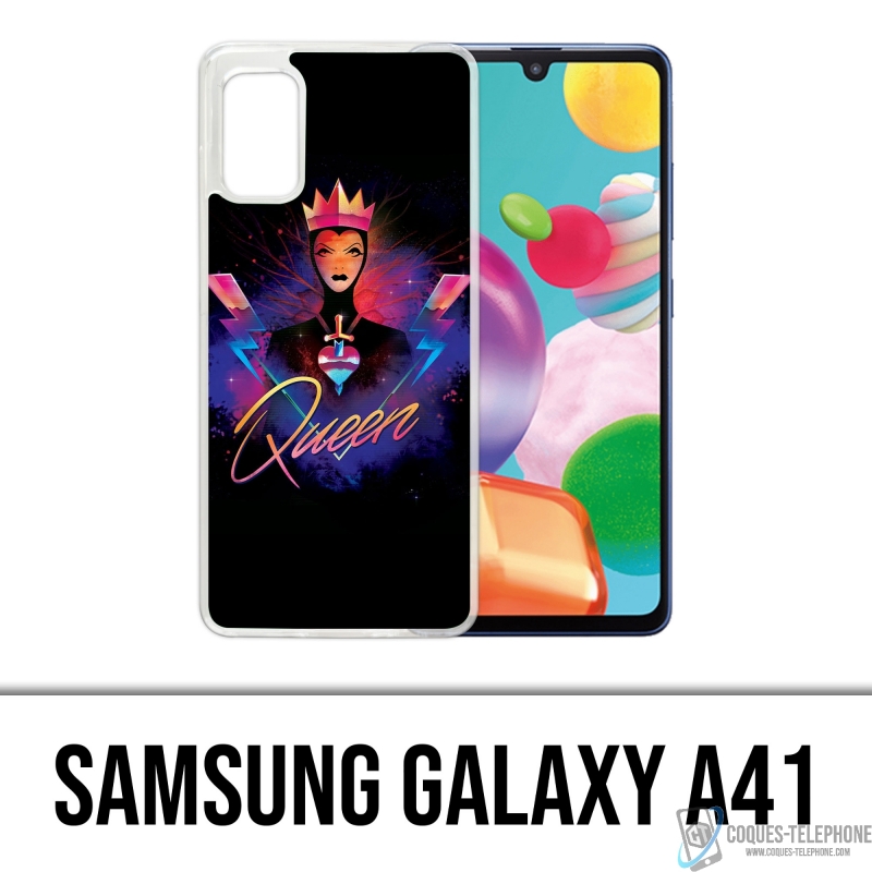 Cover Samsung Galaxy A41 - Regina dei Cattivi Disney