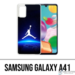 Coque Samsung Galaxy A41 - Jordan Terre