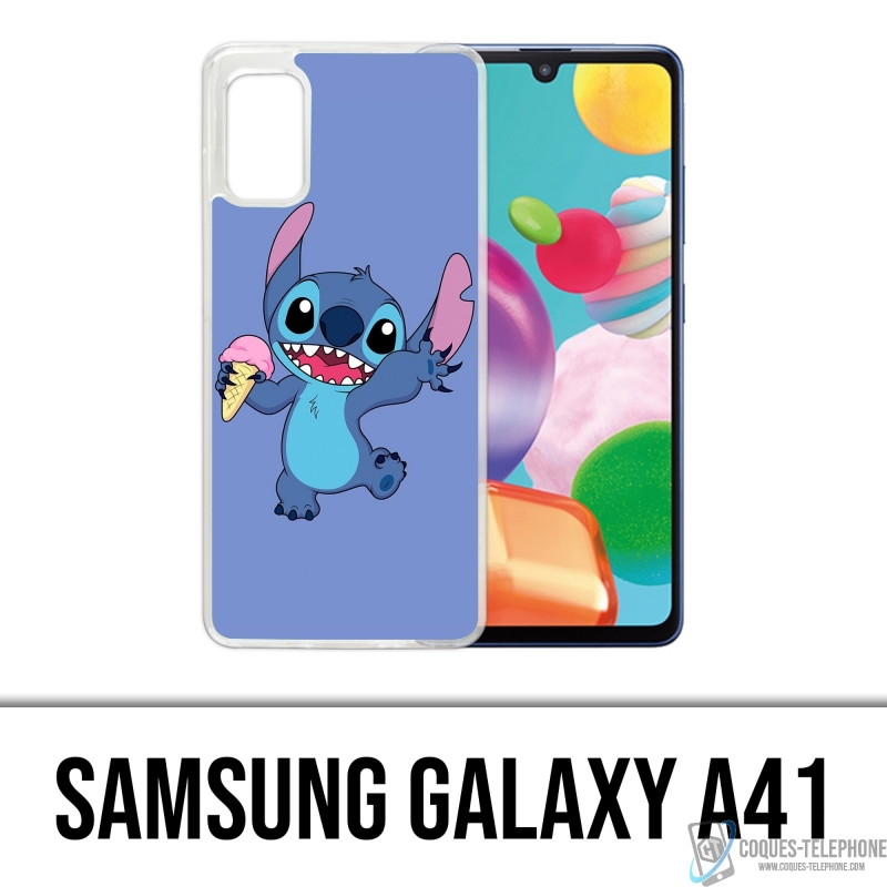 Samsung Galaxy A41 Case - Eisstich