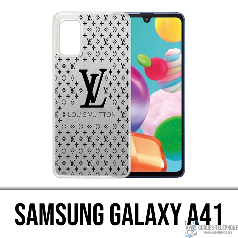 Samsung Galaxy A41 Case - LV Metall