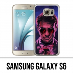 Custodia Samsung Galaxy S6 - Daredevil