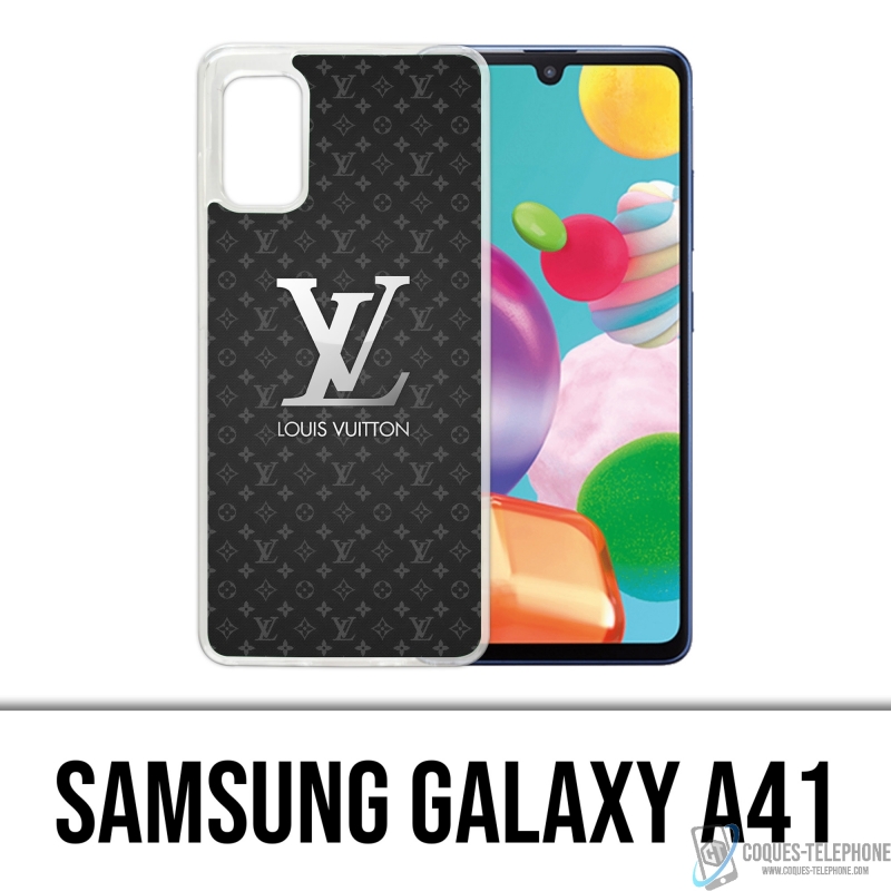 Coque pour Samsung Galaxy S9 : Louis Vuitton logo