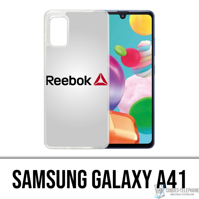 Funda Samsung Galaxy A41 - Logotipo Reebok